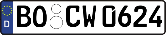 BO-CW0624