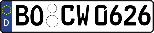 BO-CW0626