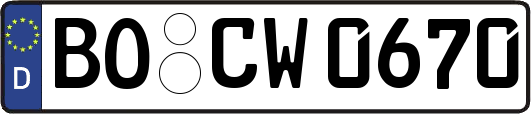 BO-CW0670