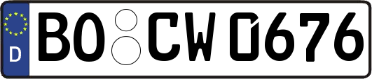 BO-CW0676