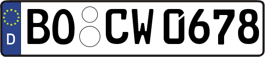 BO-CW0678