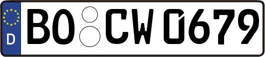 BO-CW0679