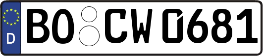 BO-CW0681