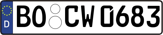 BO-CW0683
