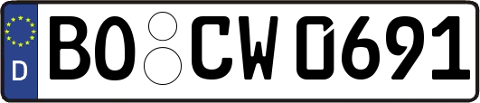 BO-CW0691