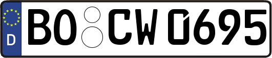 BO-CW0695