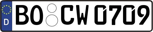 BO-CW0709