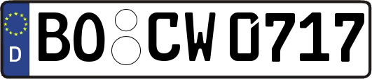 BO-CW0717