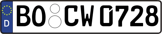 BO-CW0728