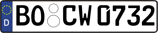 BO-CW0732