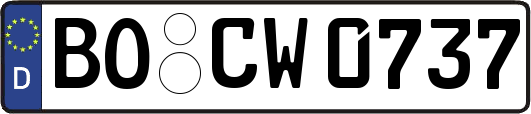 BO-CW0737