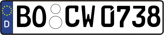BO-CW0738