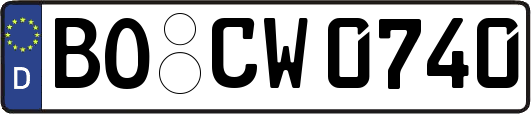 BO-CW0740