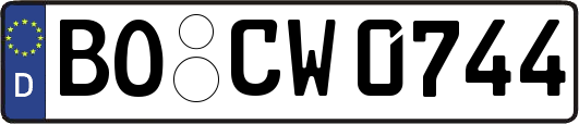 BO-CW0744
