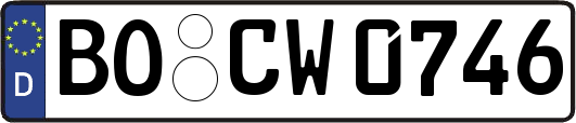 BO-CW0746