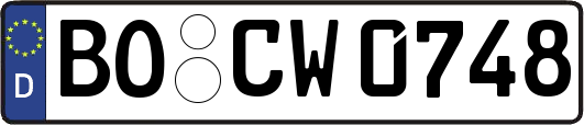 BO-CW0748