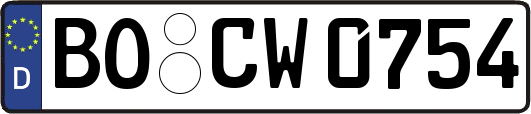 BO-CW0754
