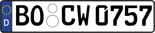 BO-CW0757