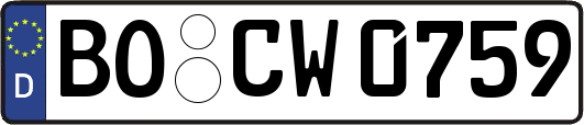 BO-CW0759