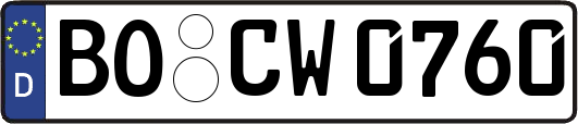 BO-CW0760