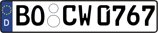 BO-CW0767