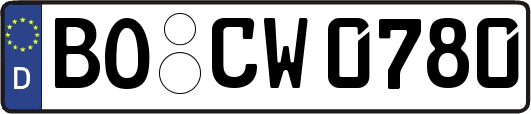 BO-CW0780