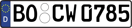 BO-CW0785