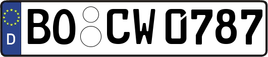 BO-CW0787