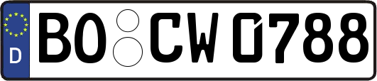 BO-CW0788