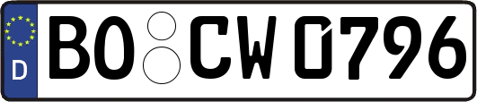 BO-CW0796