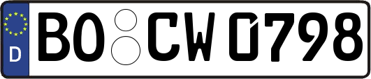 BO-CW0798