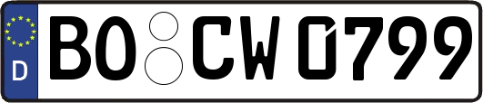 BO-CW0799