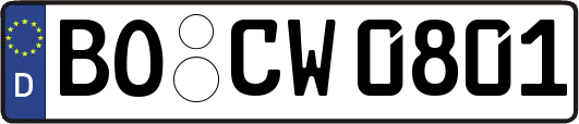BO-CW0801