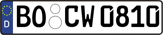 BO-CW0810