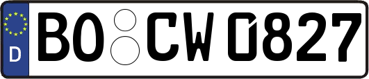 BO-CW0827