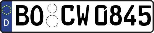 BO-CW0845