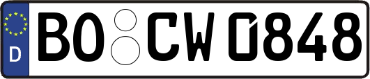 BO-CW0848