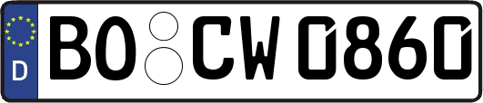 BO-CW0860