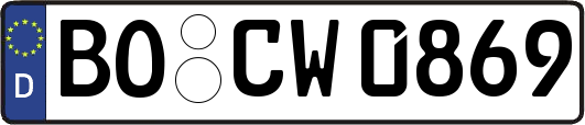 BO-CW0869