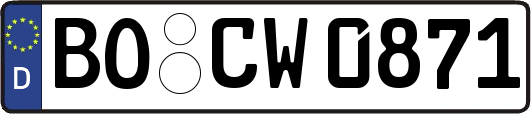 BO-CW0871