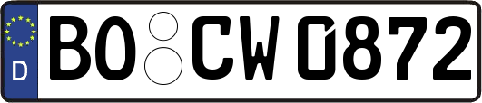 BO-CW0872