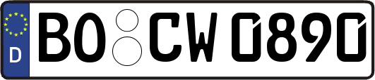 BO-CW0890