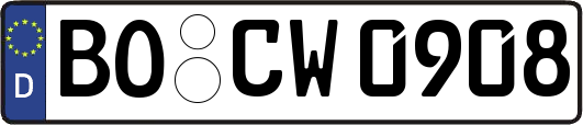 BO-CW0908