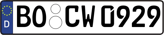 BO-CW0929