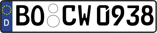 BO-CW0938