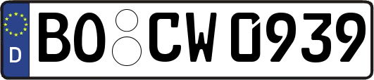 BO-CW0939