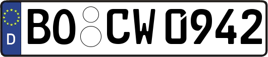 BO-CW0942