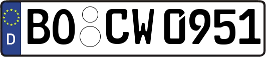 BO-CW0951