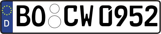 BO-CW0952