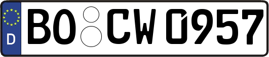 BO-CW0957
